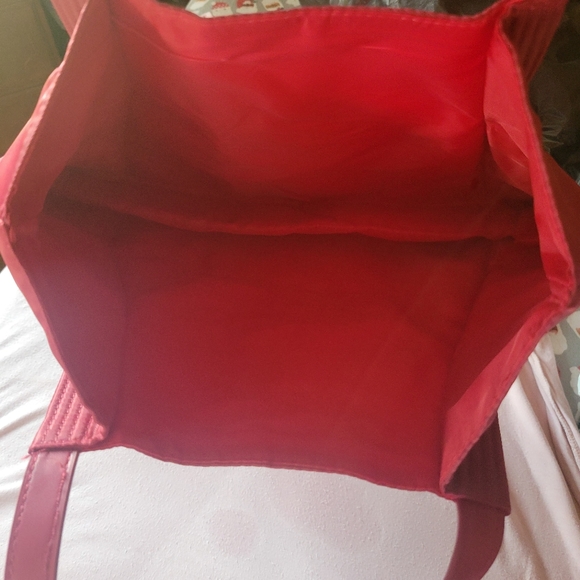 Women tote Sheidon Tokyo red - Picture 1 of 4